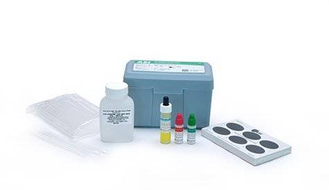 Arlington Scientific Autoimmune Test Kit ASIâ„¢ RF Slide Test Rheumatoid Factor (RF) 100 Tests CLIA Non-Waived