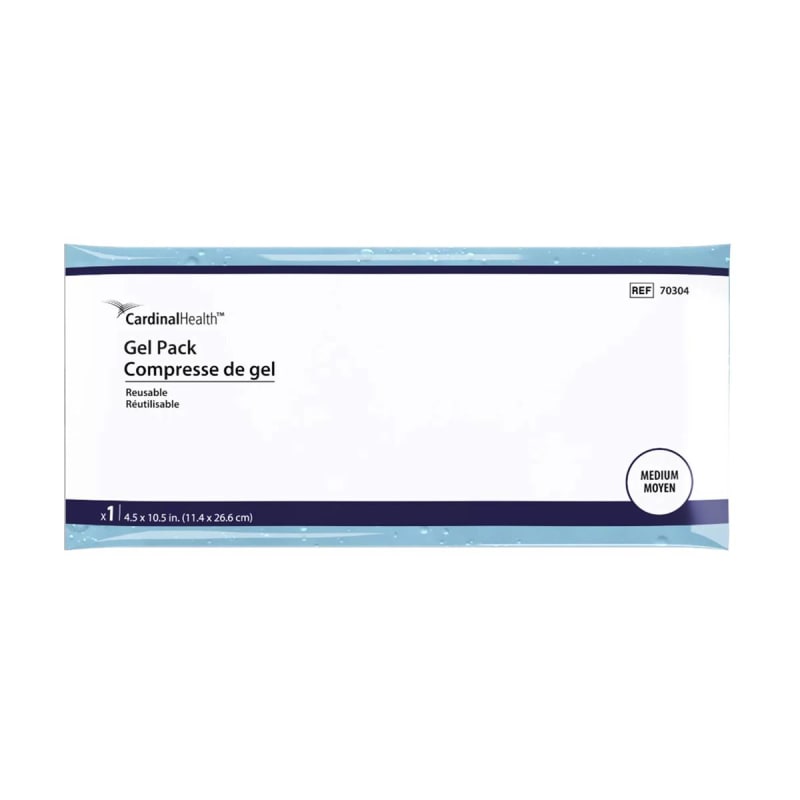 Cardinal Healthâ„¢ Reusable Hot/Cold Gel Pack