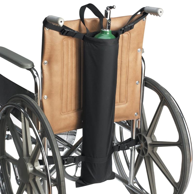 SkiL-Careâ„¢ Oxygen Cylinder Holder