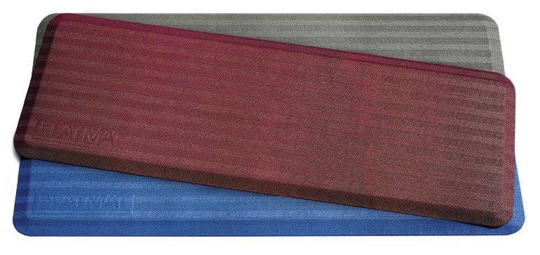 Dynarex FlatMatâ„¢ Fall Prevention Mat, 24 x 70 Inch