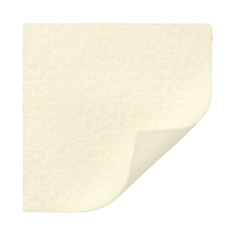 Molnlycke ExufiberÂ® Gelling Fiber Dressing, 4 x 4-4/5 Inch
