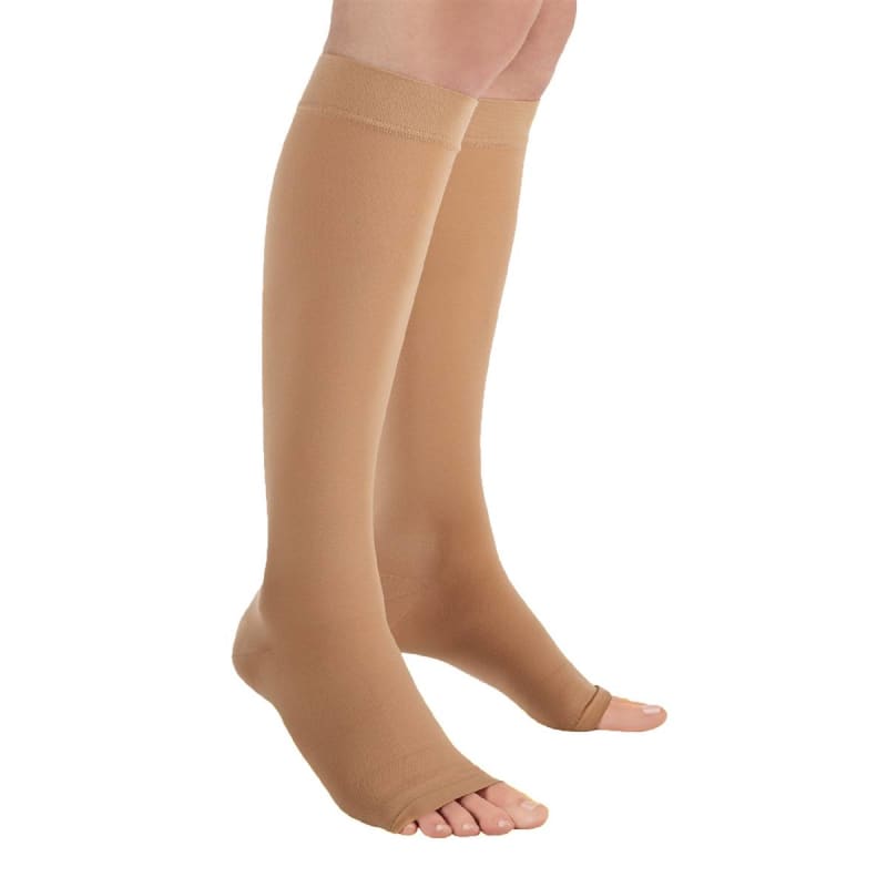 3M Company 3Mâ„¢ Futuroâ„¢ Therapeutic Knee Length Stockings, Beige, X-Large