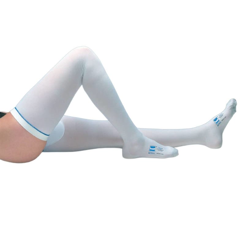 3M Company Anti-embolism Stocking 3Mâ„¢ Futuroâ„¢ Thigh High Large / Regular White Closed Toe 3M Company Anti-embolism Stocking 3Mâ„¢ Futuroâ„¢ Thigh High Large / Regular White Closed Toe