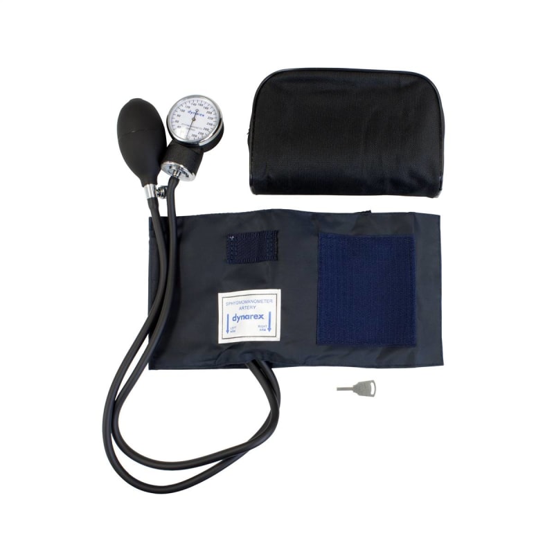 dynarexÂ® Aneroid Sphygmomanometer