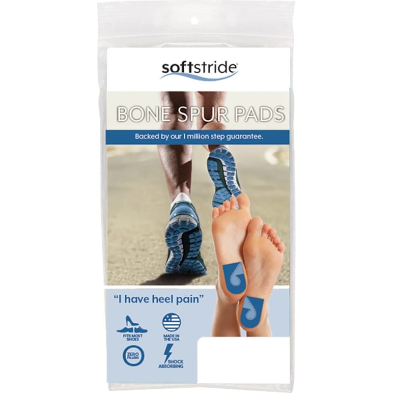 Brownmed Soft Strideâ„¢ Bone Spur Pad, Medium