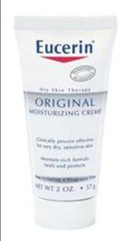 Beiersdorf EucerinÂ® Original Moisturizing Cream, 2 oz.