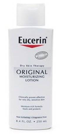 Beiersdorf EucerinÂ® Moisturizer 8.4 oz. Bottle