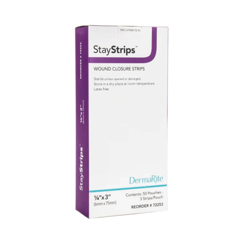 Sion Brands LLC StayStrips® Skin Closure Strip Sion Brands LLC StayStrips® Skin Closure Strip