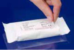 Atos Medical ProvoxÂ® Tracheostomy Tube Cleaning Towel