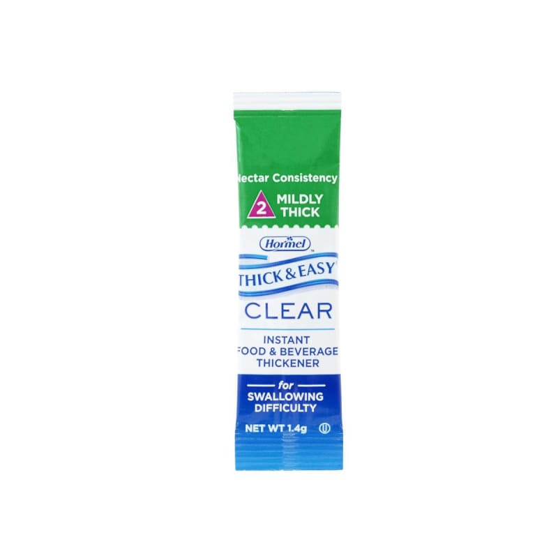 Lyons Magnus LLC Thick & EasyÂ® Clear Nectar Consistency Food and Beverage Thickener