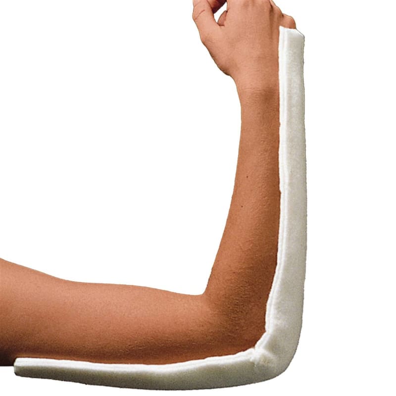 BSN Medical Unpadded Precut Splinting System ORTHO-GLASS® Solo 4 X 30 Inch Fiberglass White BSN Medical Unpadded Precut Splinting System ORTHO-GLASS® Solo 4 X 30 Inch Fiberglass White