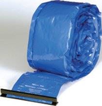 BSN Medical Padded Splint Roll ORTHO-GLASSÂ® Comfort 4 Inch X 15 Foot Delta-Dry Material / Polyester White