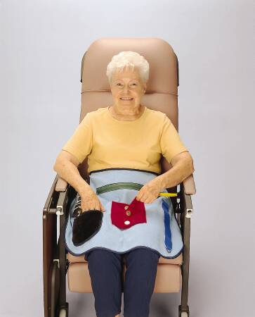 Tidi Products Posey Activity Apron
