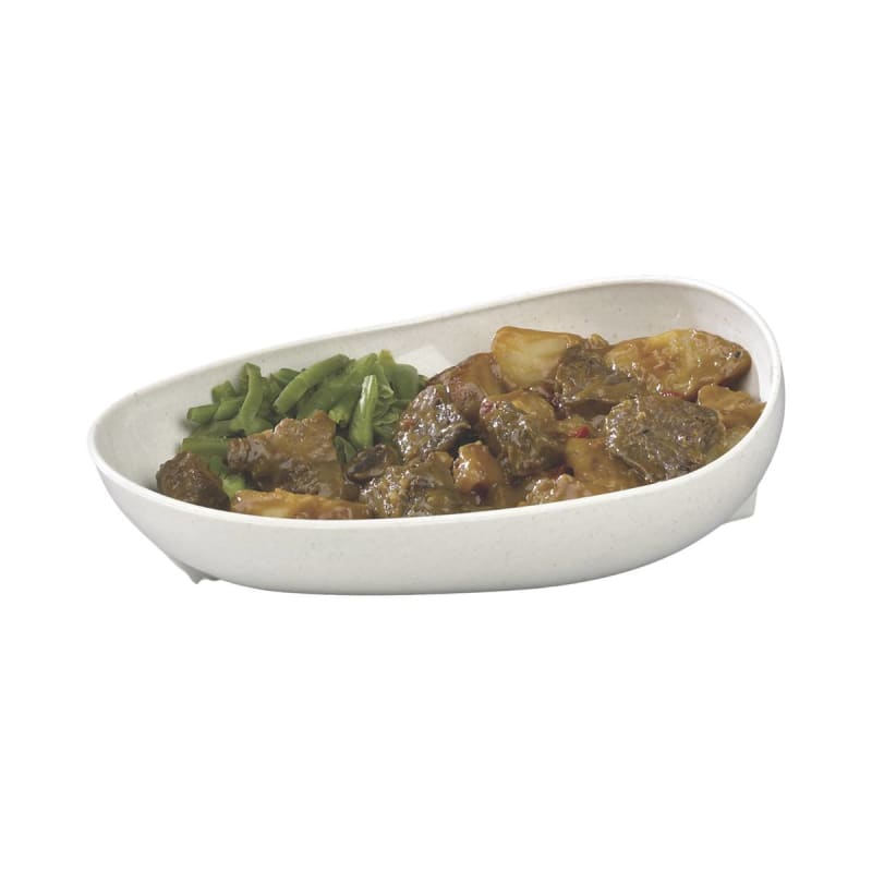 Maddak Skidtrol Scoop Dish, 6-Inch Diameter