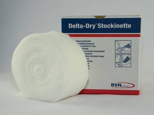 BSN Medical Stockinette Water Resistant Delta-DryÂ® 2 Inch X 11 Yard Polypropylene / Nylon / Polyester Mesh NonSterile