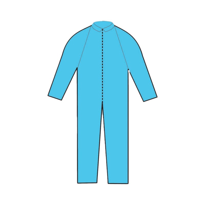 O&M Halyard Inc Halyard Coverall