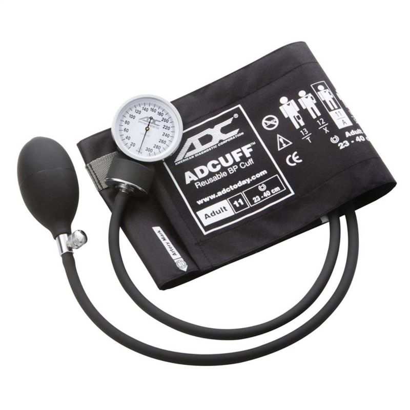 American Diagnostic Corp Diagnostixâ„¢ 760 Series Aneroid Sphygmomanometer