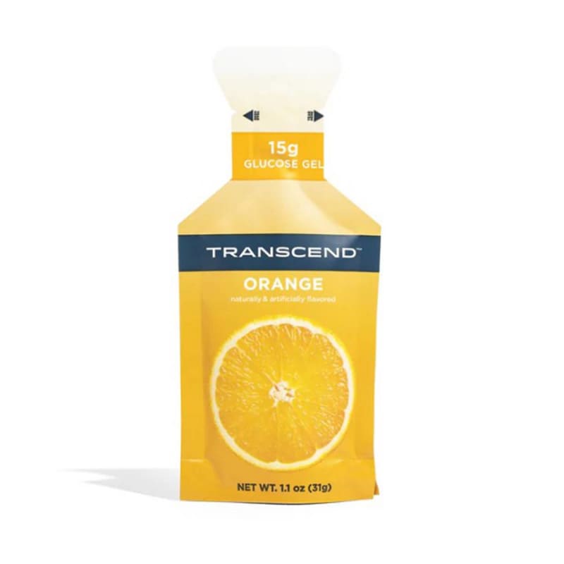 Life Nutrition LLC Transcendâ„¢ Glucose Supplement, Orange Flavor Life Nutrition LLC Transcendâ„¢ Glucose Supplement, Orange Flavor