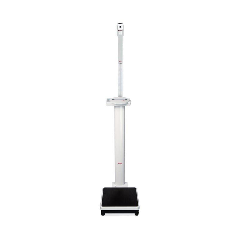 seca 769 Physicians Column Scale with Height Rod