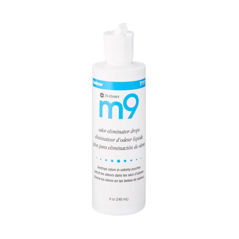 Hollister M9â„¢ Unscented Odor Eliminator Drops, 8 oz