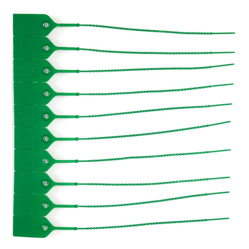 Health Care Logistics Pull-Tite IIÂ® Seal