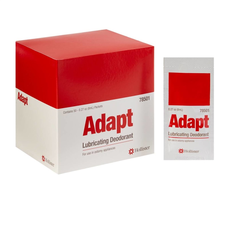 Hollister Adapt Appliance Lubricant, 8 ml, Packet