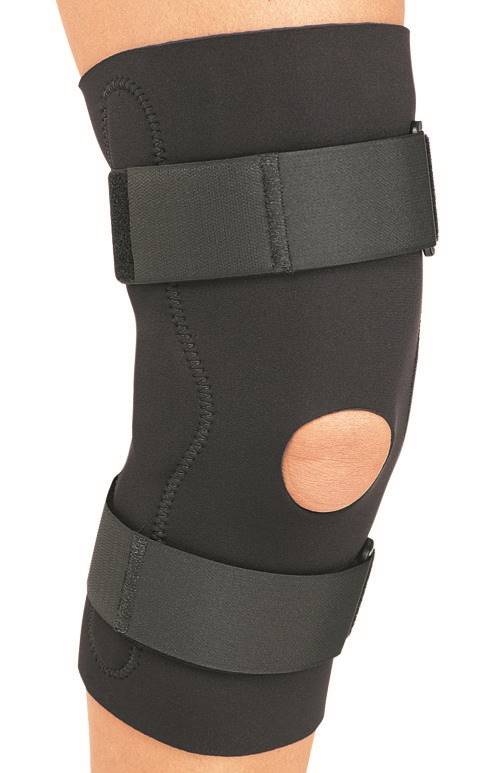 DJO ProCareÂ® Hinged Knee Brace, 2X-Large