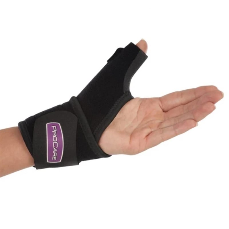 DJO ProCareÂ® Universal Thumb-O-Preneâ„¢ Thumb Support, One Size Fits Most