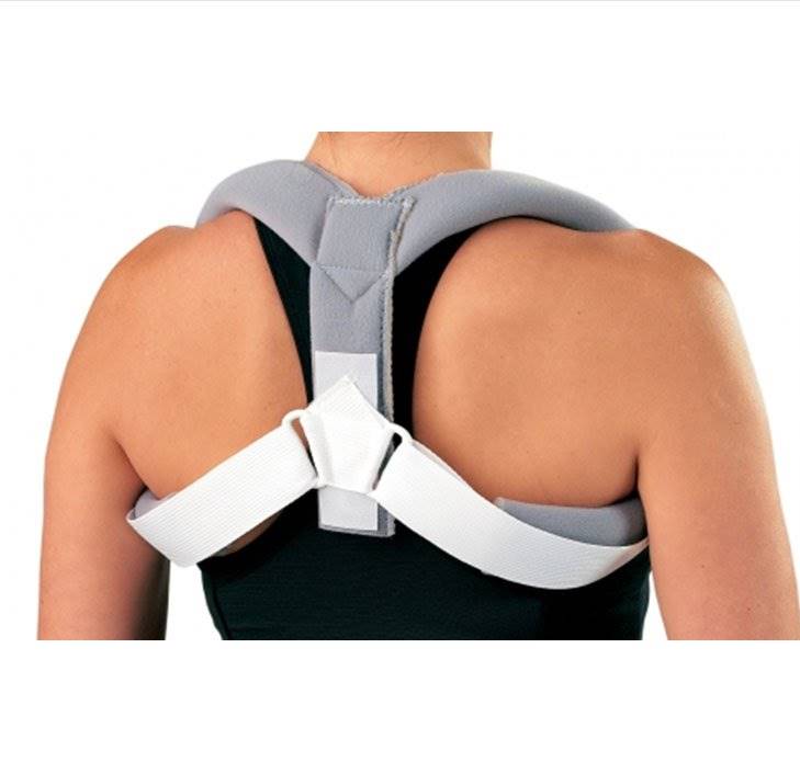 DJO ProCareÂ® Clavicle Strap, One Size Fits Most