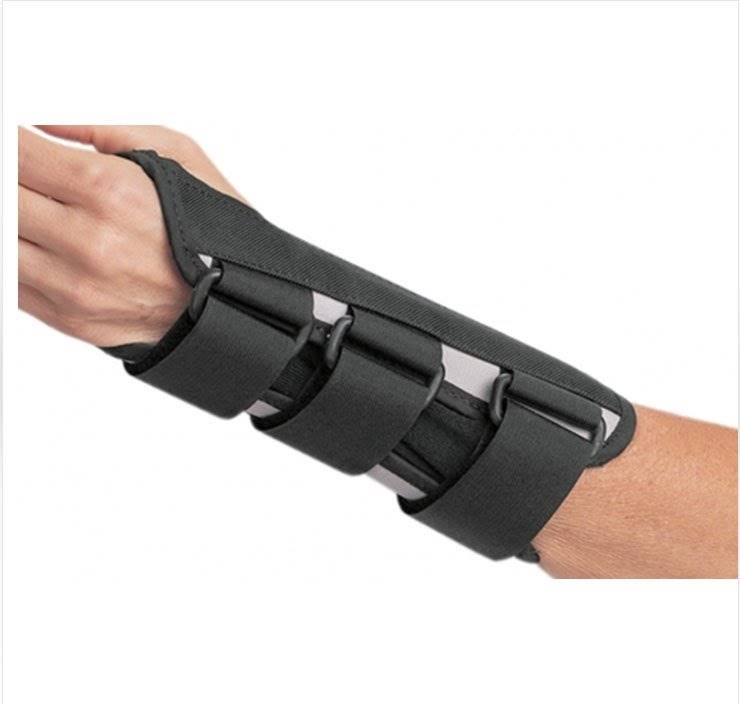 DJO B.A.T.H.â„¢ Right Wrist Brace, Small