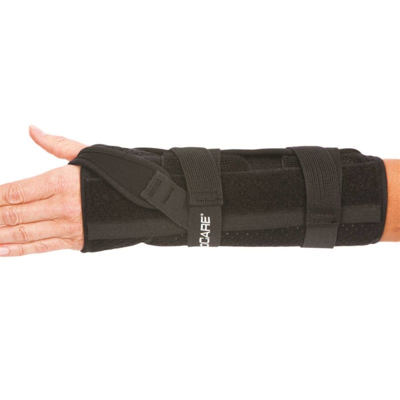 DJO Quick-FitÂ® Left Wrist / Forearm Brace, Extra Large