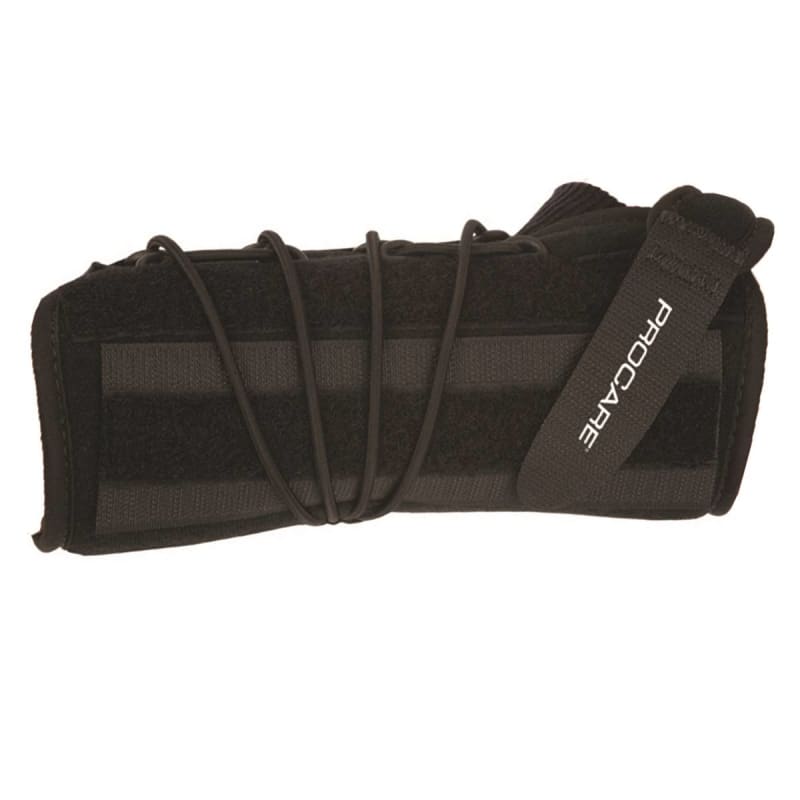 DJO Quick-FitÂ® Wrist II Left Wrist Brace, One Size Fits Most