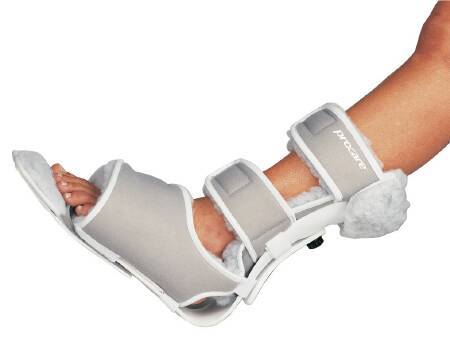 DJO ProCareÂ® Multi-Podus Foot Brace, Medium