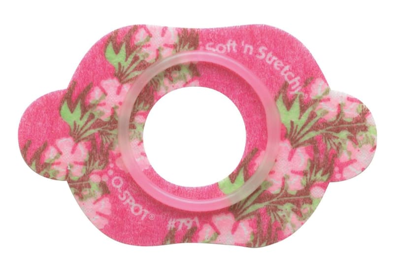 Beekley Medical Radiology Skin Marker O-SPOT® Designed for Digital® Soft 'n Stretchy® Ring Mole Beekley Medical Radiology Skin Marker O-SPOT® Designed for Digital® Soft 'n Stretchy® Ring Mole