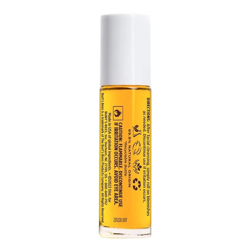 The Clorox Sales Company Burt's BeesÂ® Herbal Blemish Stick Spot Treatment Tea Tree Oil + BHA