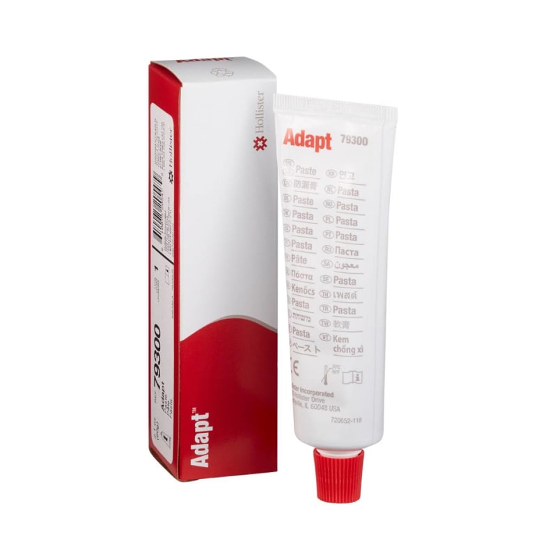 Adapt Filler Paste for use with Hollister Ostomy Skin Barrier, 2.1-ounce Tube