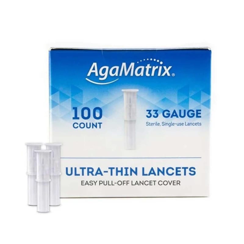 Agamatrix Wavesense® Lancet Agamatrix Wavesense® Lancet