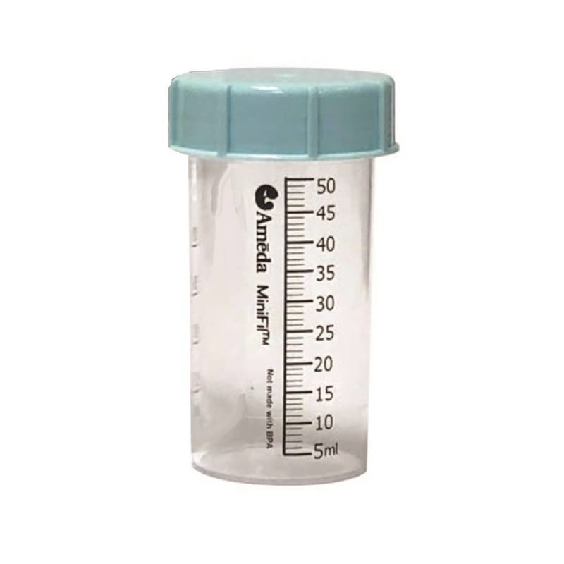 Ameda Inc AmedaÂ® MiniFil Colostrum Container, 50 mL