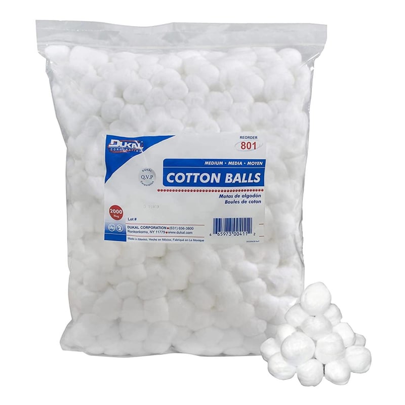 Dukalâ„¢ Medium Cotton Ball