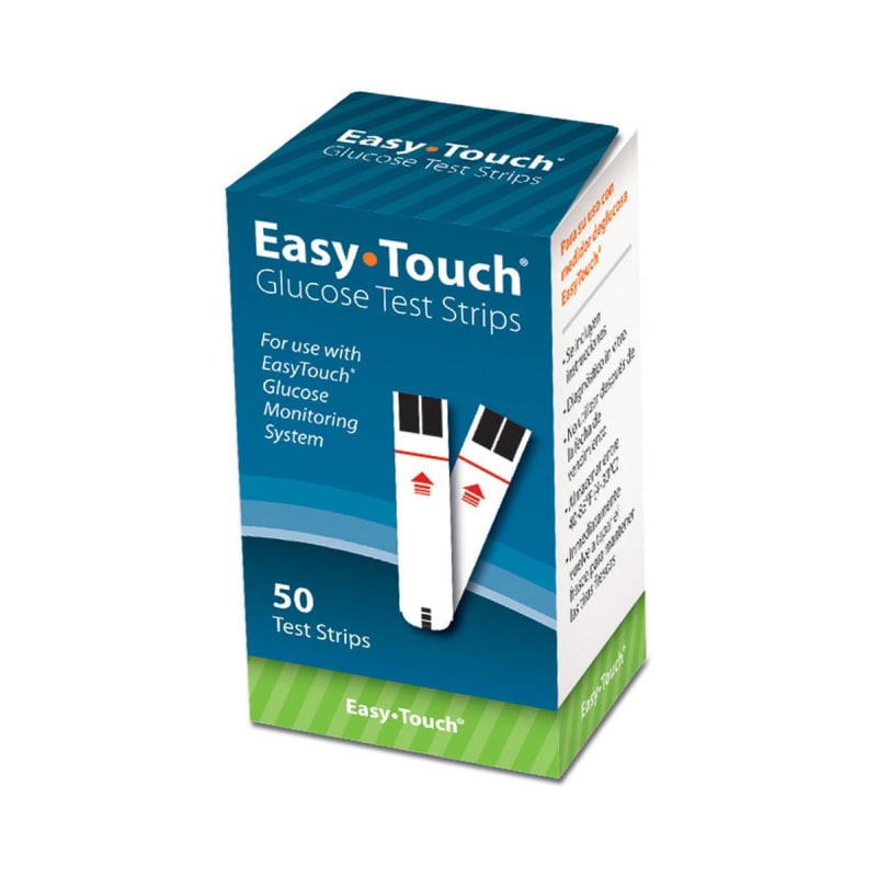 MHC Medical Blood Glucose Test Strips MHC Medical Blood Glucose Test Strips