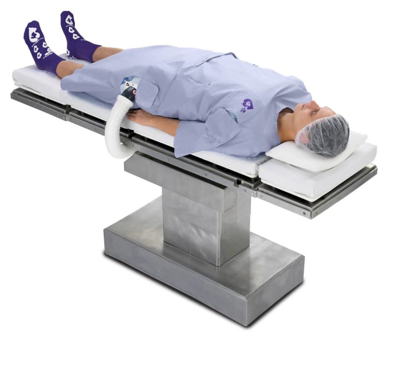 Solventum Corporation 3Mâ„¢ Bair Pawsâ„¢ Warming Gown Solventum Corporation 3Mâ„¢ Bair Pawsâ„¢ Warming Gown