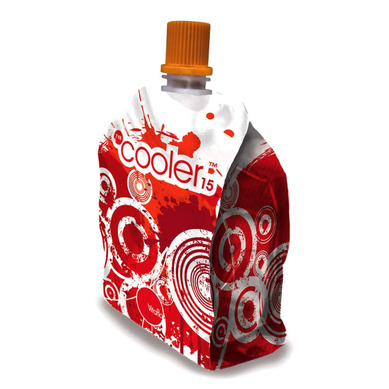 Vitaflo USA LLC Oral Supplement TYR cooler®15 Red Flavor Liquid 130 mL Pouch Vitaflo USA LLC Oral Supplement TYR cooler®15 Red Flavor Liquid 130 mL Pouch