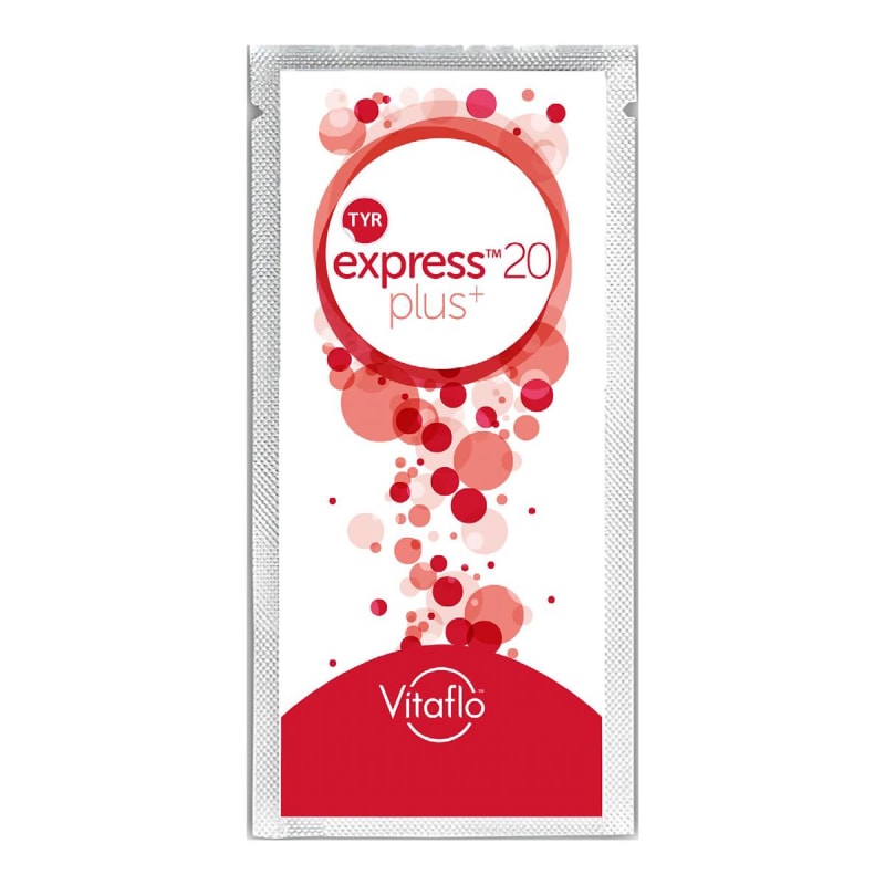 Vitaflo USA LLC TYR expressâ„¢ 20 plus Powdered Formula for use in Management of Tyrosinemia