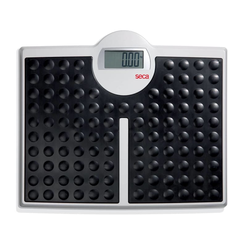 Seca Digital Floor Scale, High Capacity