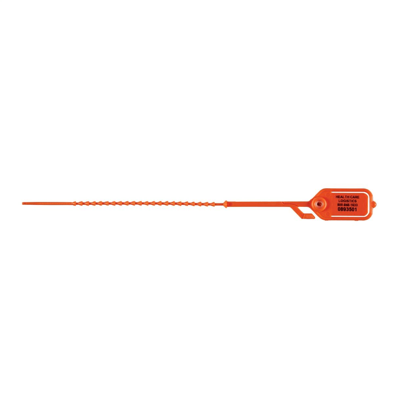 Health Care Logistics Ring Pull IIÂ® Seal