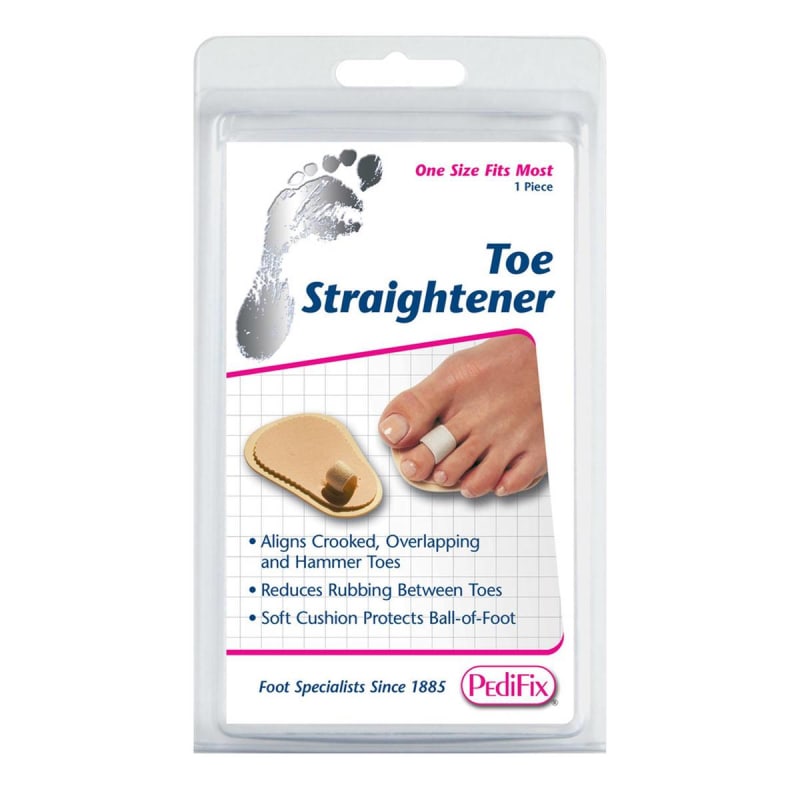 Pedifix Podiatrists' ChoiceÂ® Toe Splint, One Size Fits Most