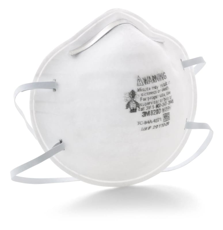 3M Company 3Mâ„¢ N95 Particulate Respirator Mask