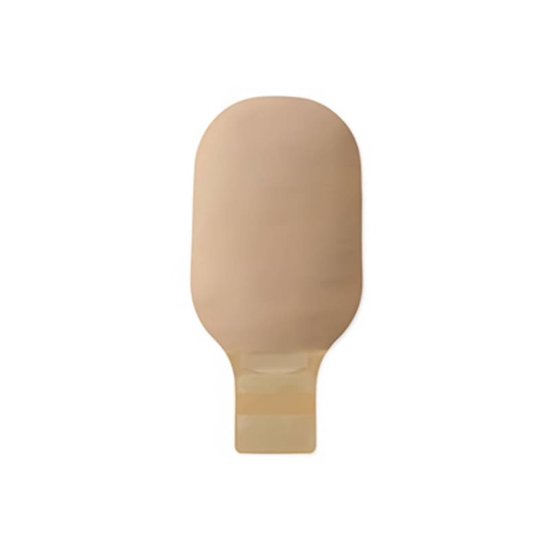 Hollister Premierâ„¢ 82411 One-Piece Transparent Ostomy Pouch, Cut to Fit Stomas up to 51 mm