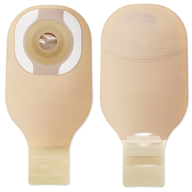 Hollister Premierâ„¢ 8283 One-Piece Transparent Ostomy Pouch, Pre-cut to Fit 29 mm Stoma