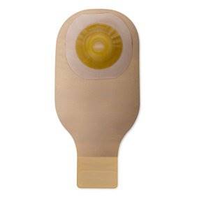 Hollister Premierâ„¢ 8288 One-Piece Transparent Ostomy Pouch, Pre-cut to Fit 44 mm Stomas